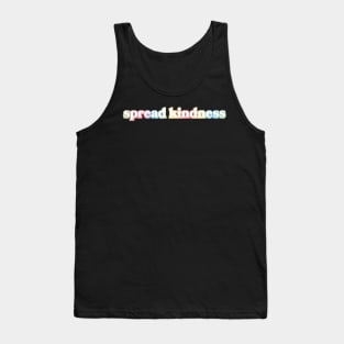 Spread Kindness Tank Top